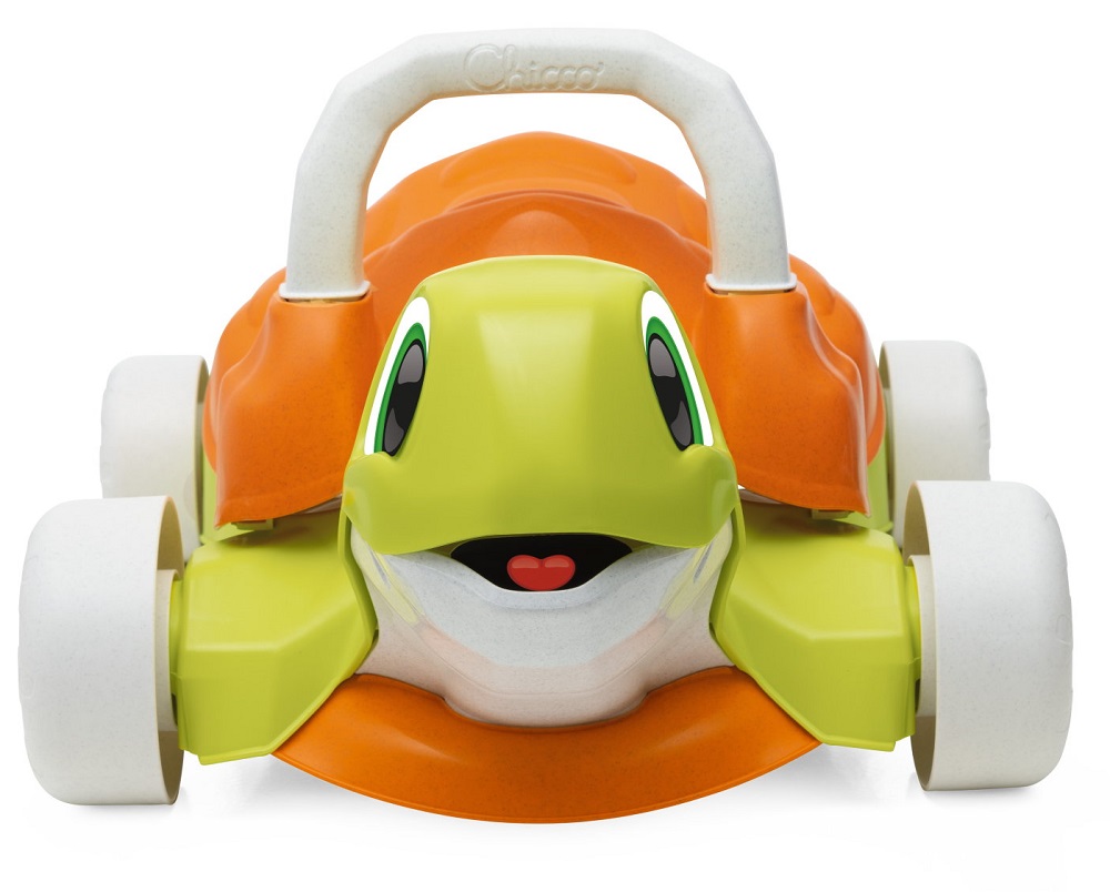 żółwik pchacz, jeździk 